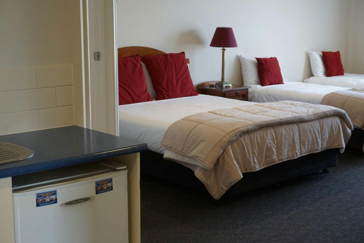 Family Room - General