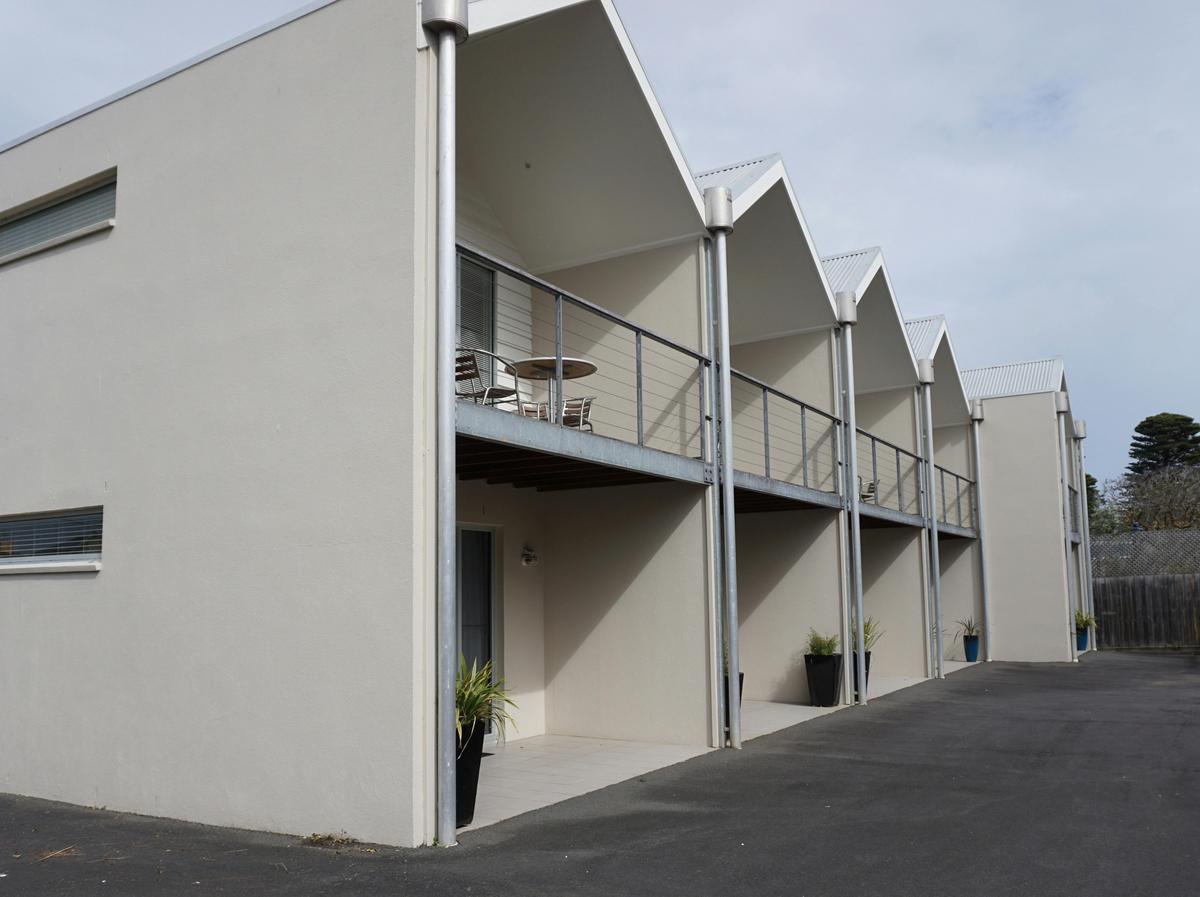 Loft Apartments - Exterior