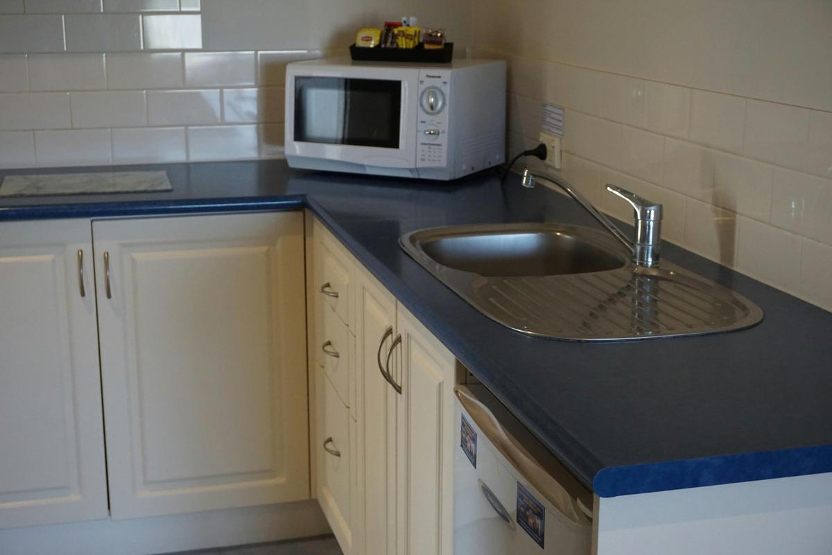 Spa Room - Kitchenette