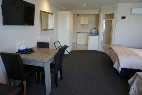 Spa Room - Entrance view