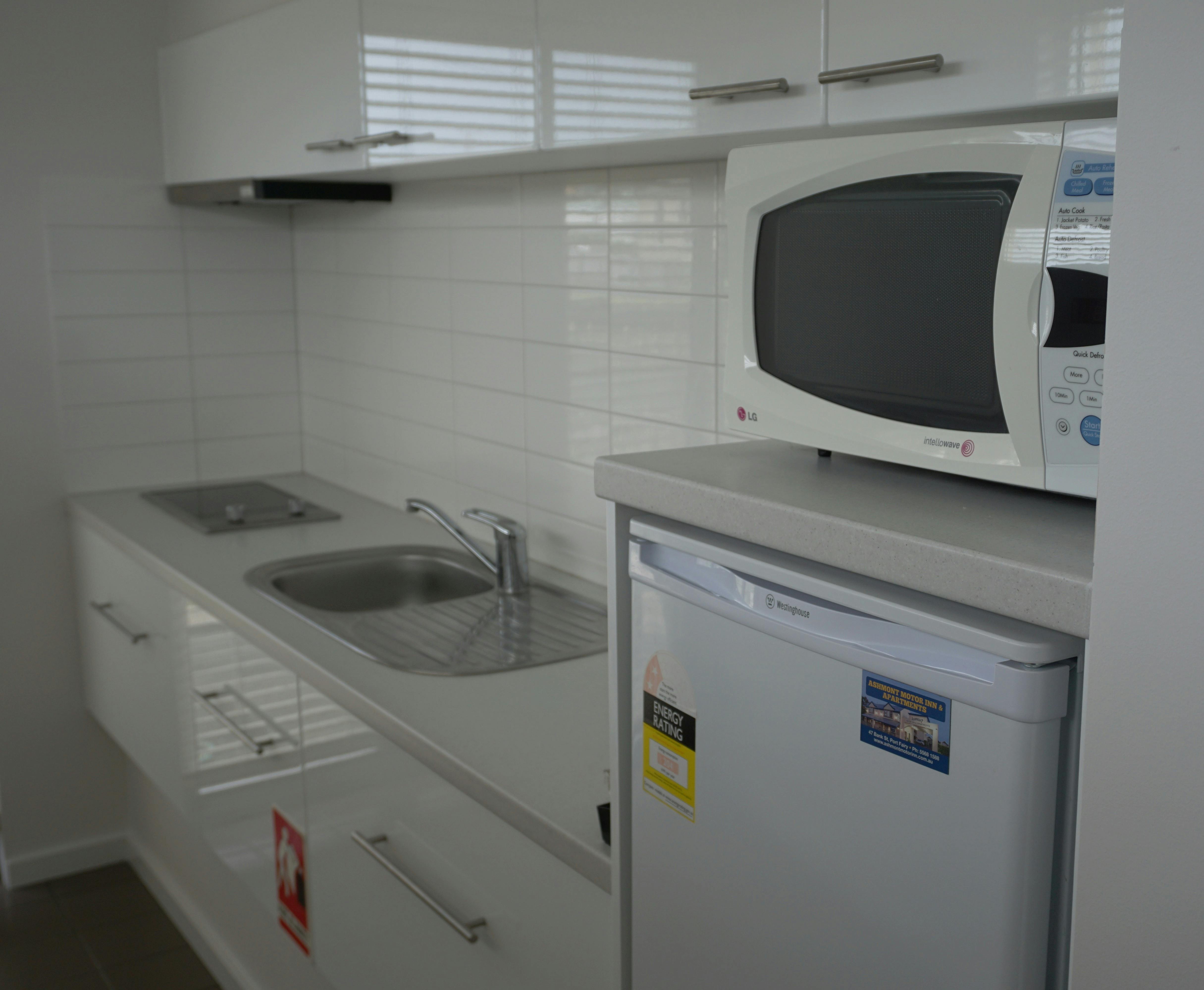 Loft Apartment - Kitchen