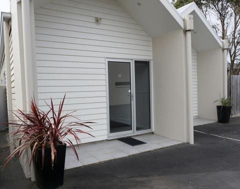 2 Brm Apartment - Exterior
