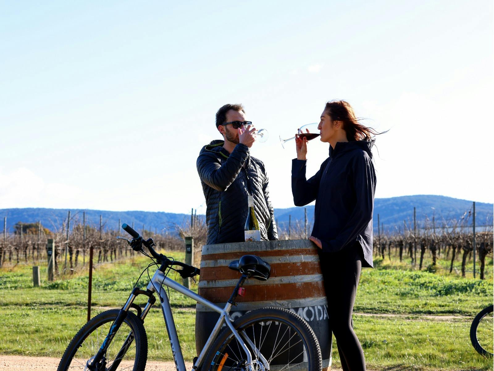 Avoca Moonambel cycle loop