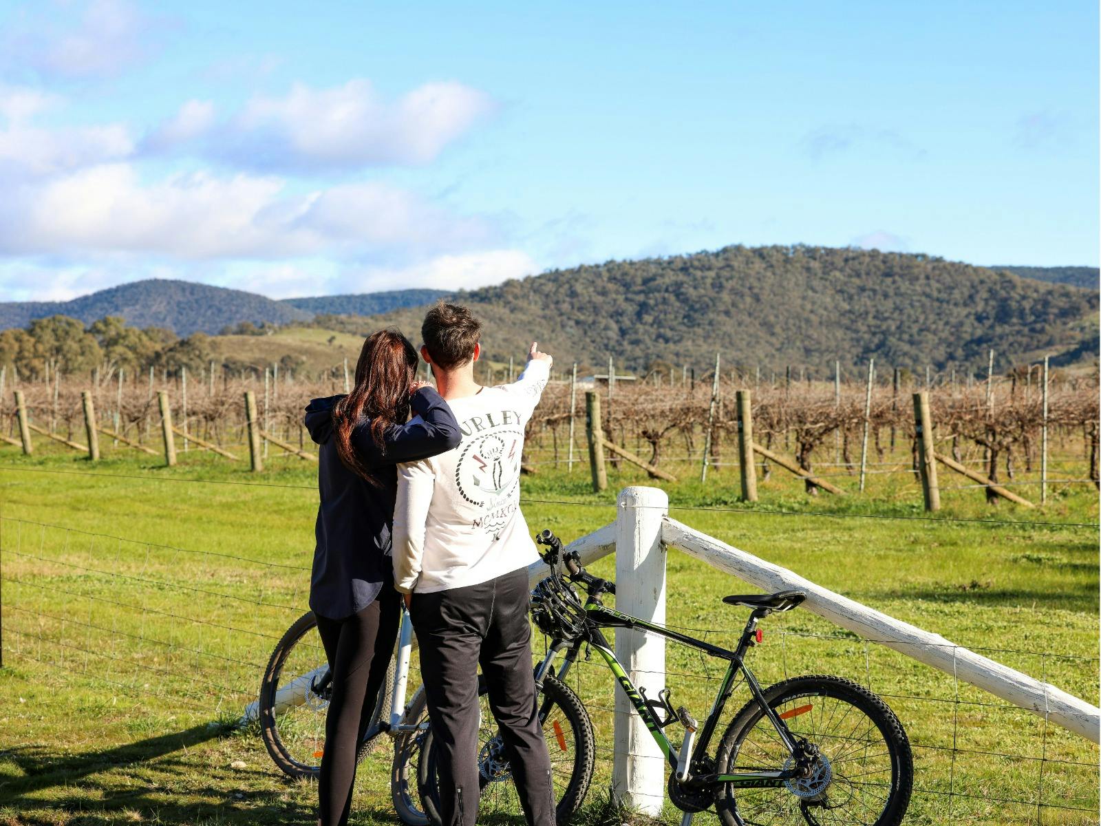 Avoca Moonambel cycle loop