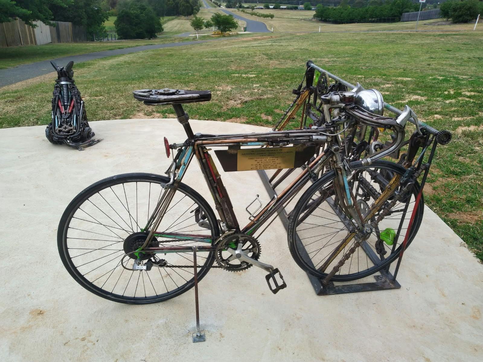 Tony Reekman Memorial