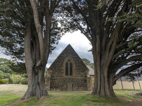 Ballan Historic Tree Walk
