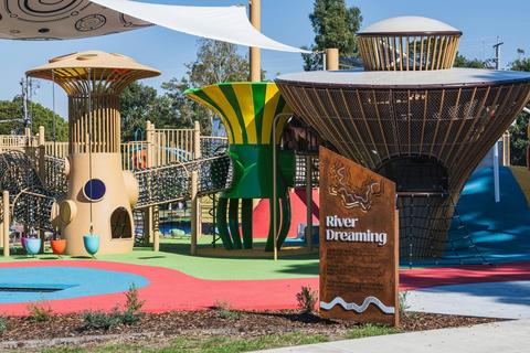 Baanh ba Djila Splash Park