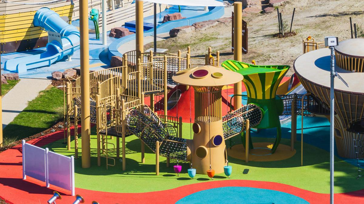 Splash Park