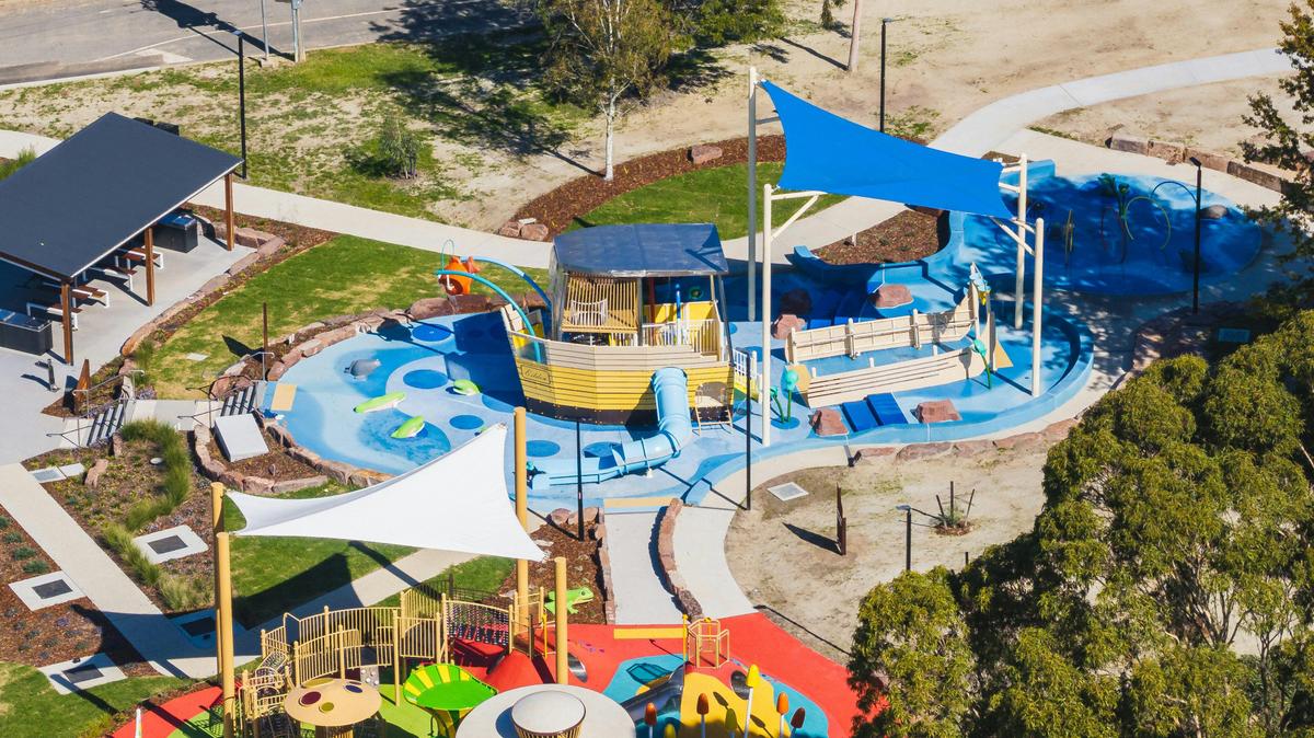 Splash Park