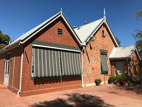 Avenel Common School No. 8