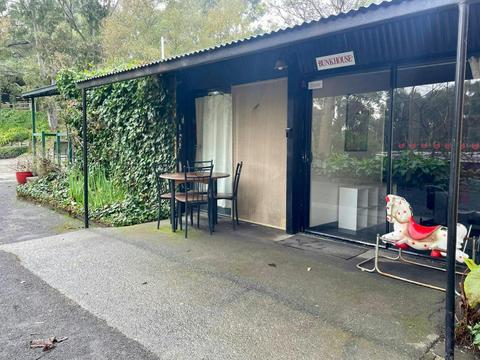 Bunk House Entry