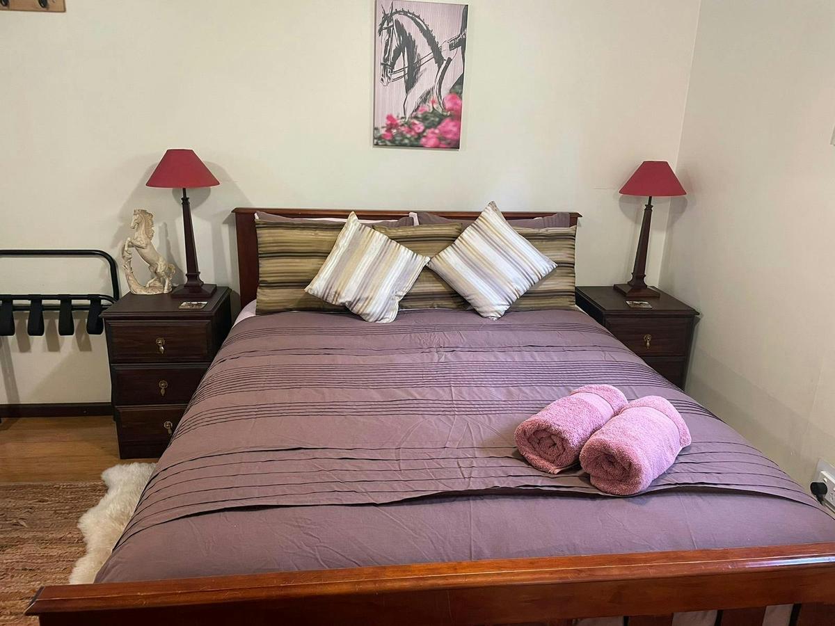 Comfortable Queen-sized Bed