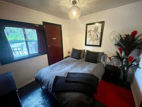 Private Double Bed Room