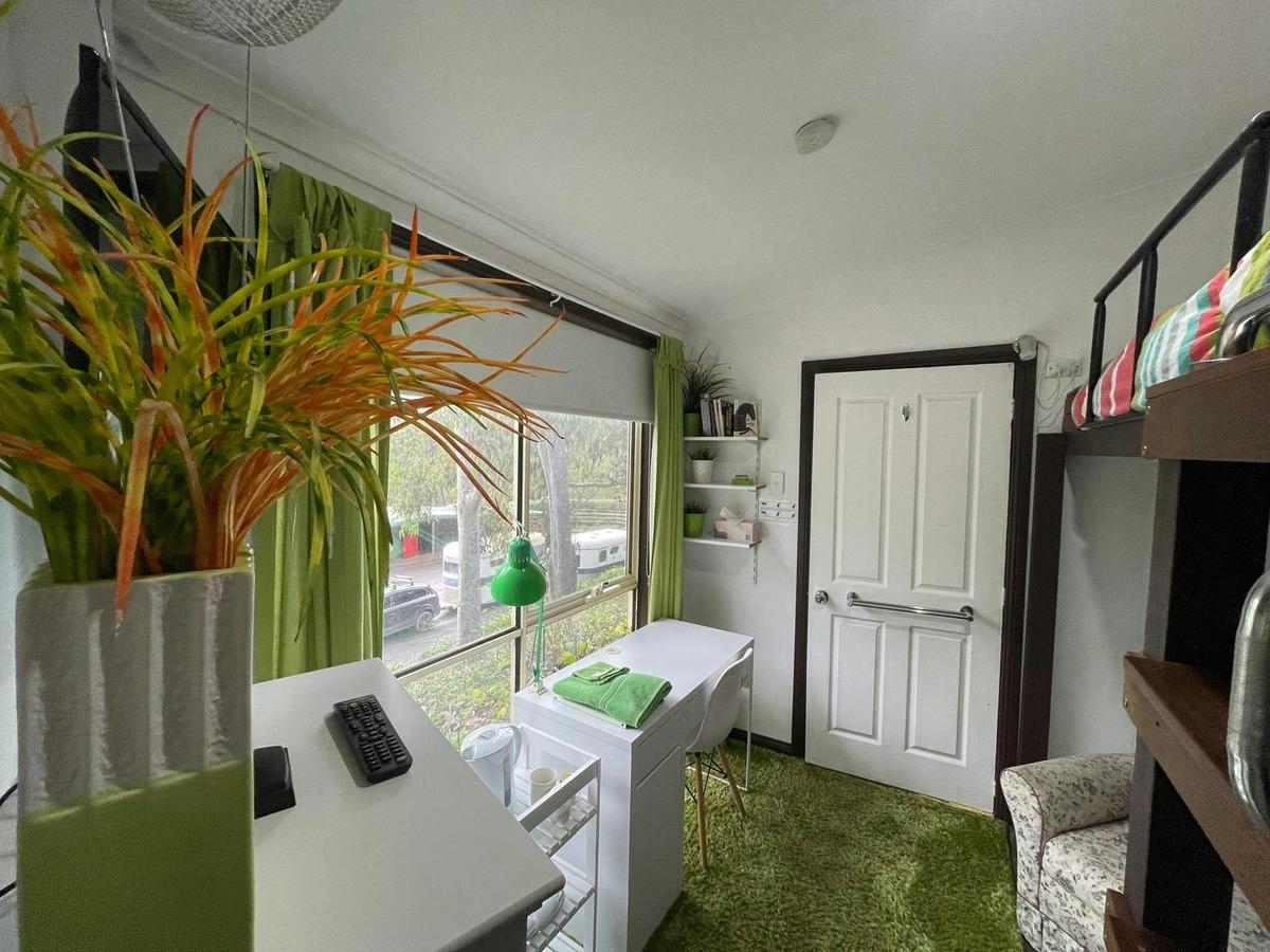 Our Room With a View