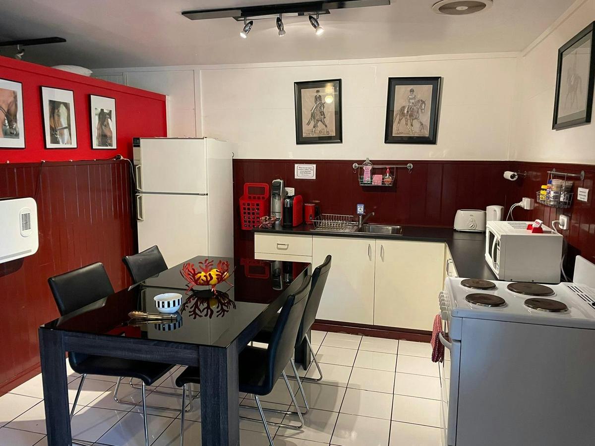 Our Bunkhouse