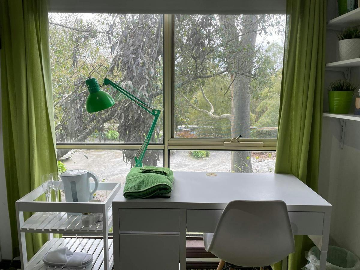 The View from Our Room with a View