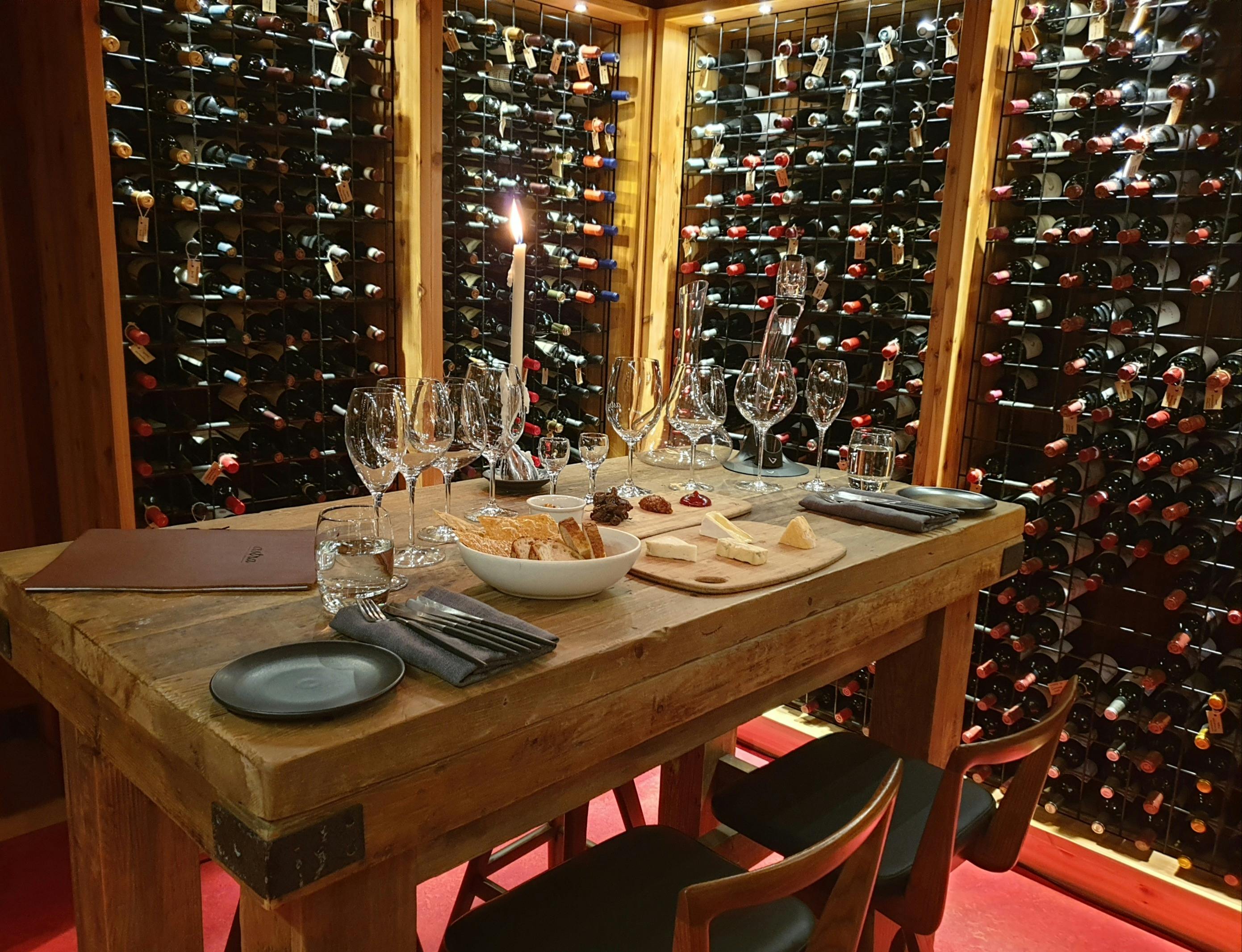 Astra Wine Cellar