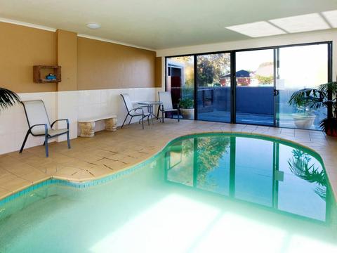 Ballarat Central City Motor Inn