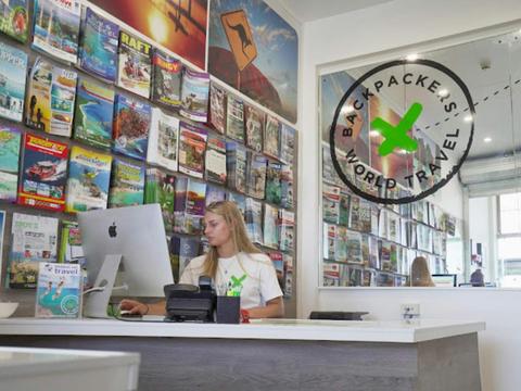 Backpackers World Travel