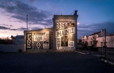 Ballarat Public Art Walks