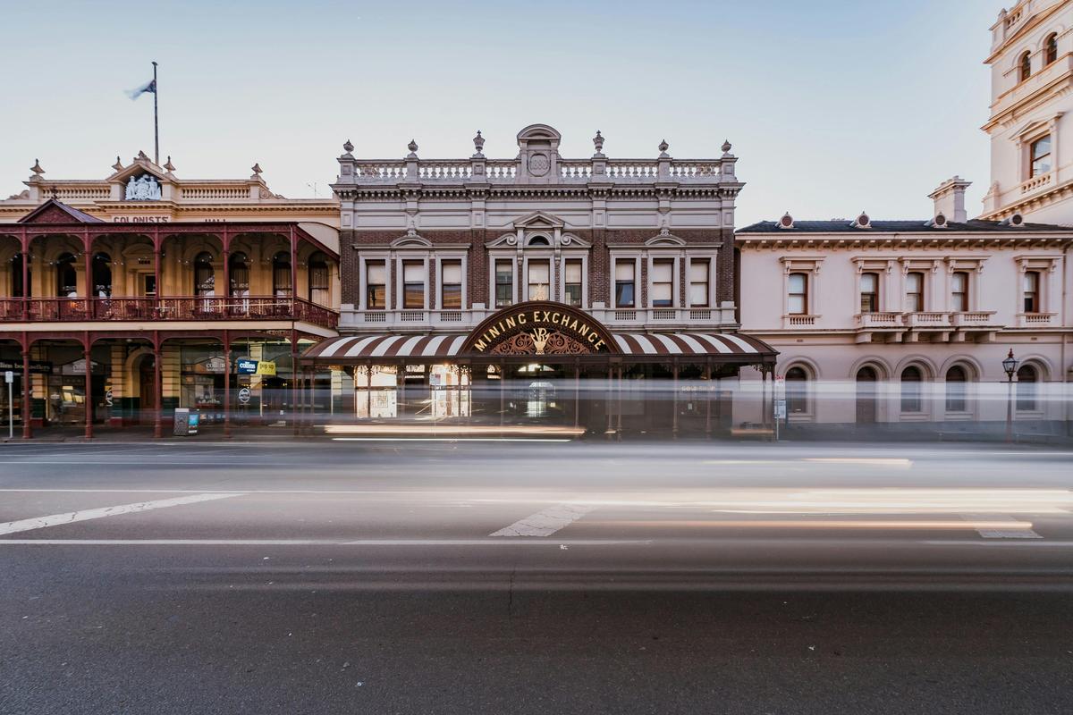 Lydiard St