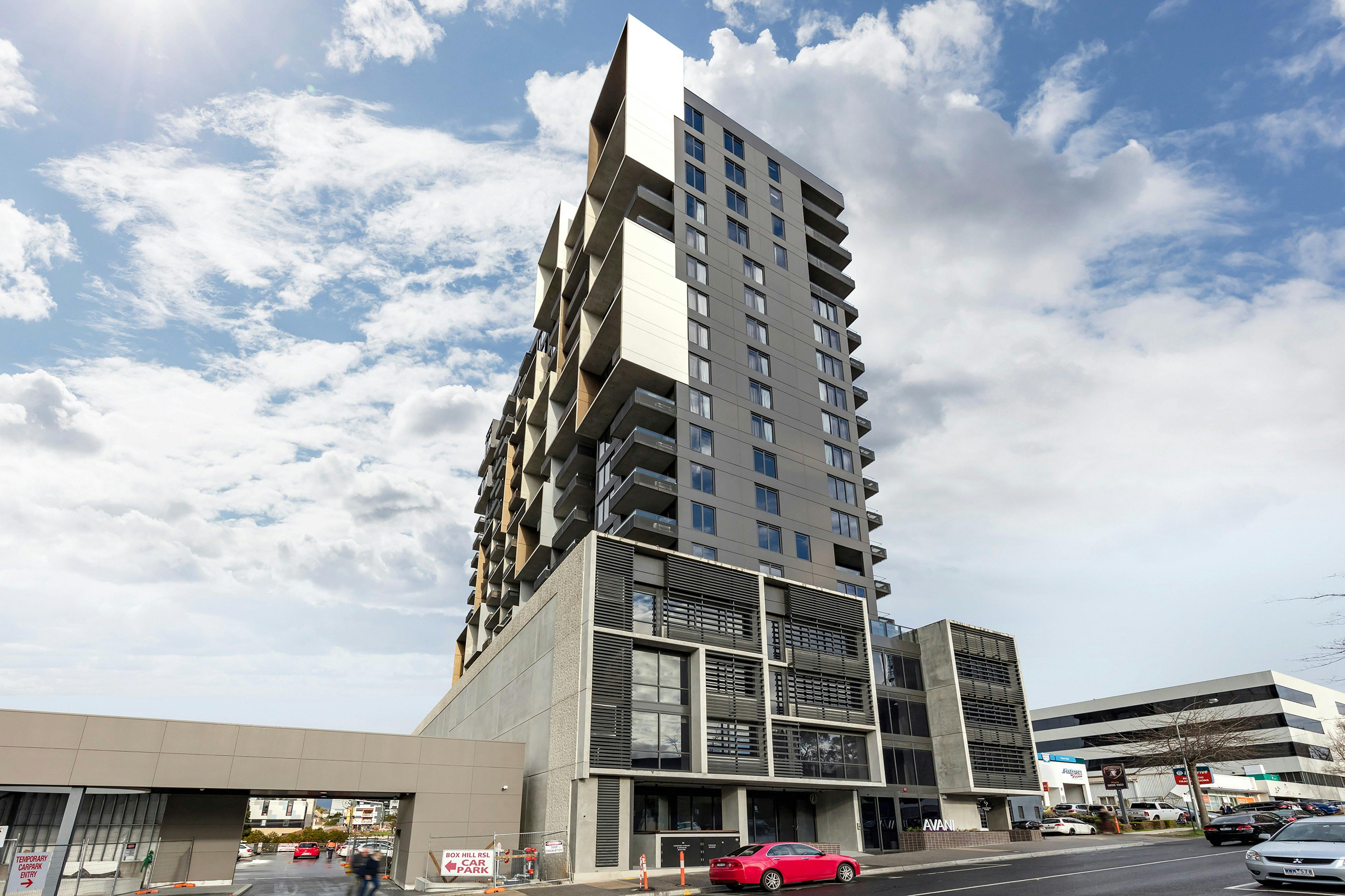 Avani Melbourne Box Hill Residences-Exterior-1-HR