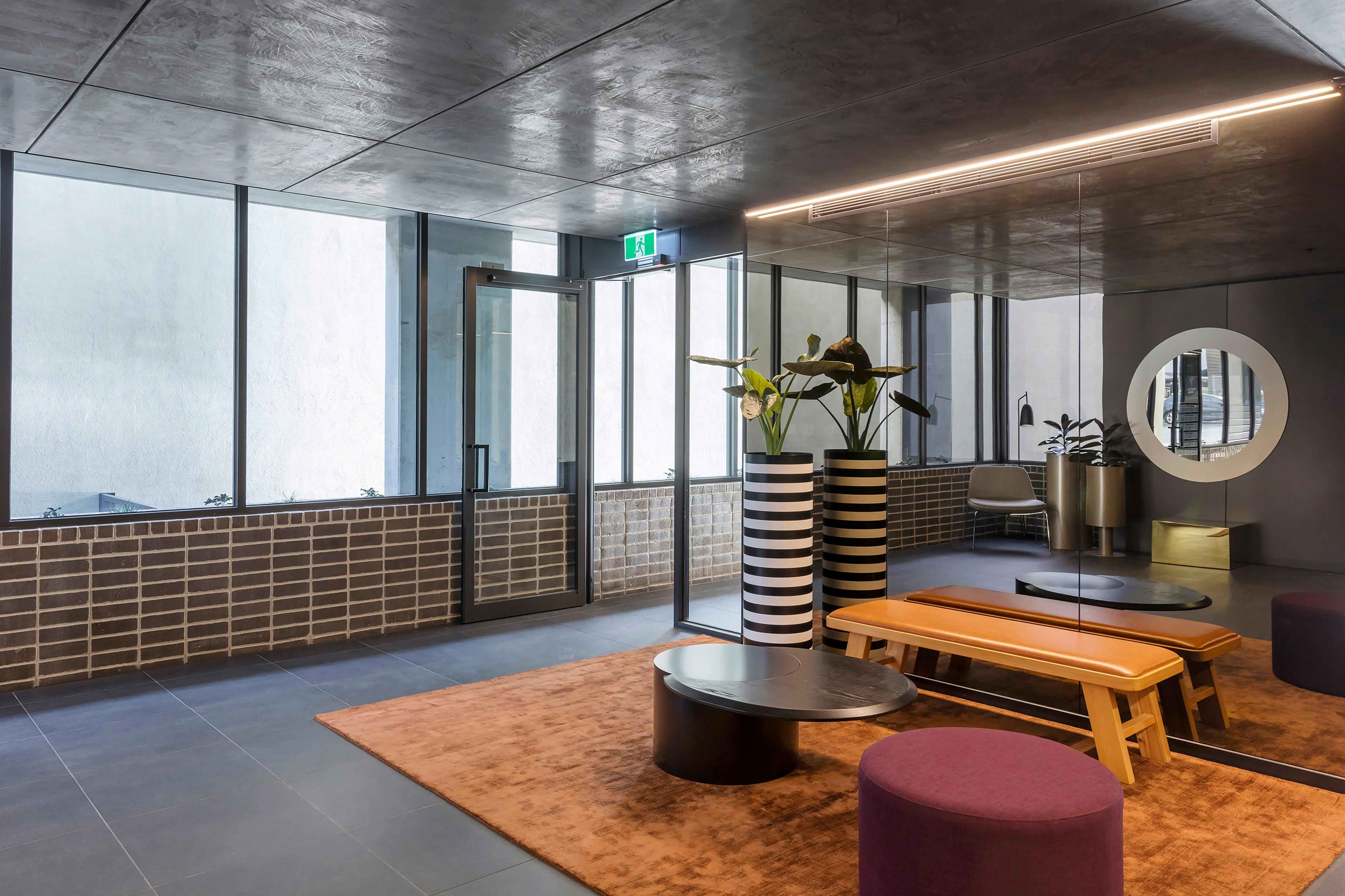 Avani Melbourne Box Hill Residences-Reception-Lounge-HR