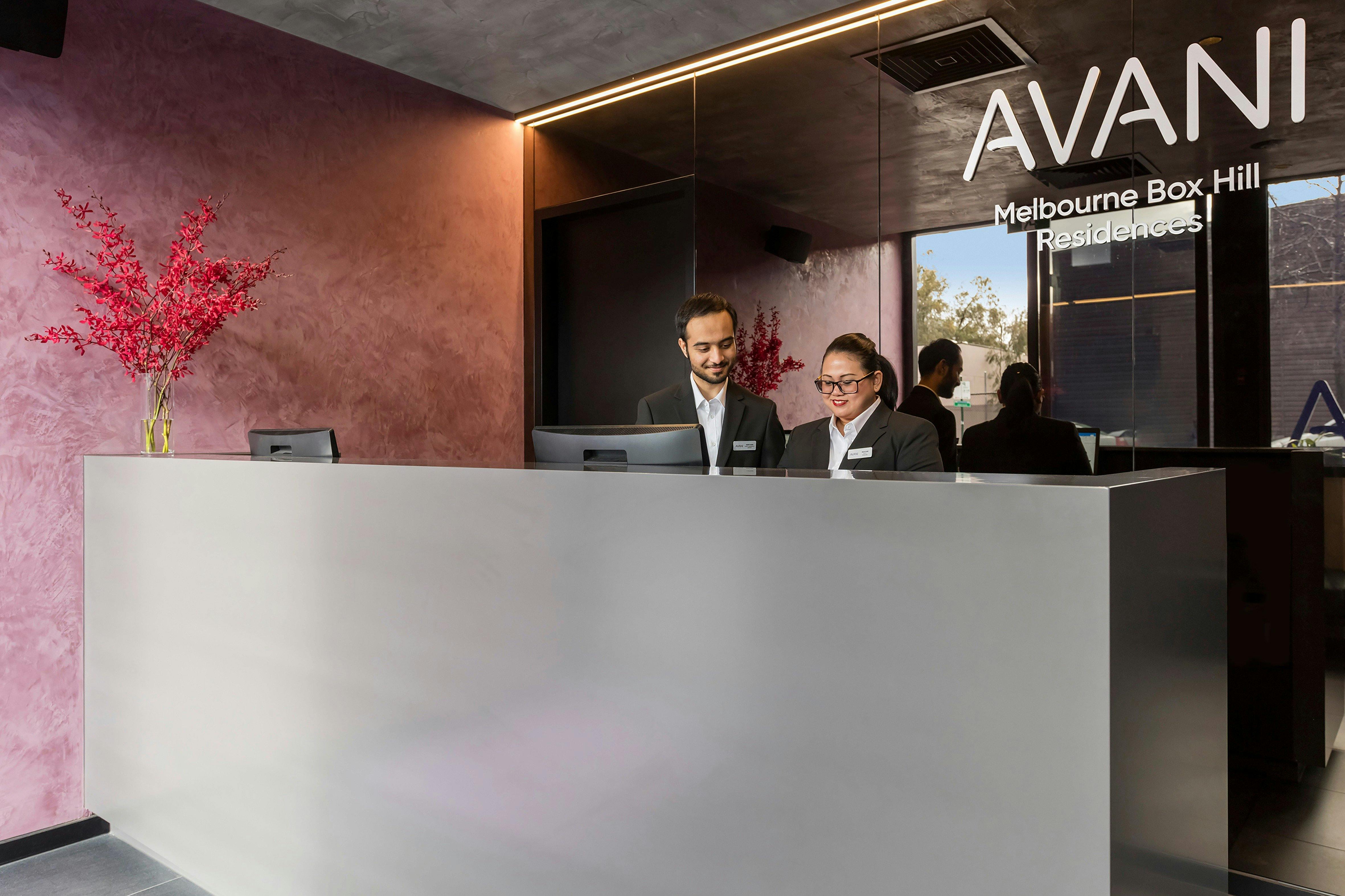 Avani Melbourne Box Hill Residences-Reception-2-HR