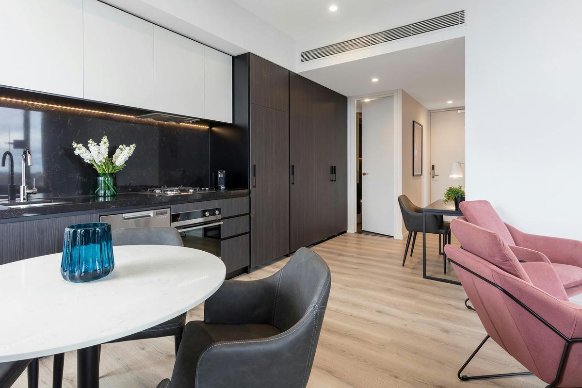 Avani Melbourne Box Hill Residences-2 Bedroom Superior Suite-Living-3-HR