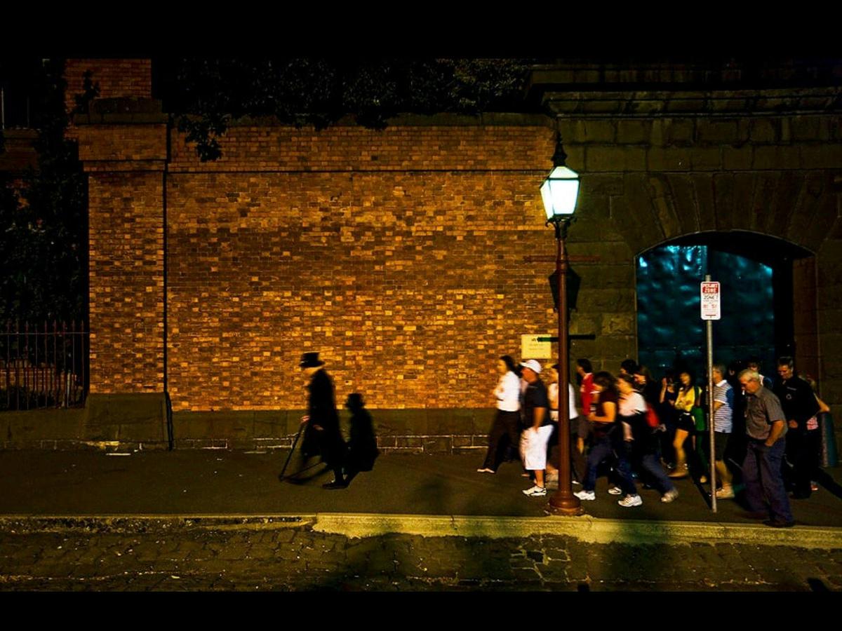 Ballarat Ghost Tour