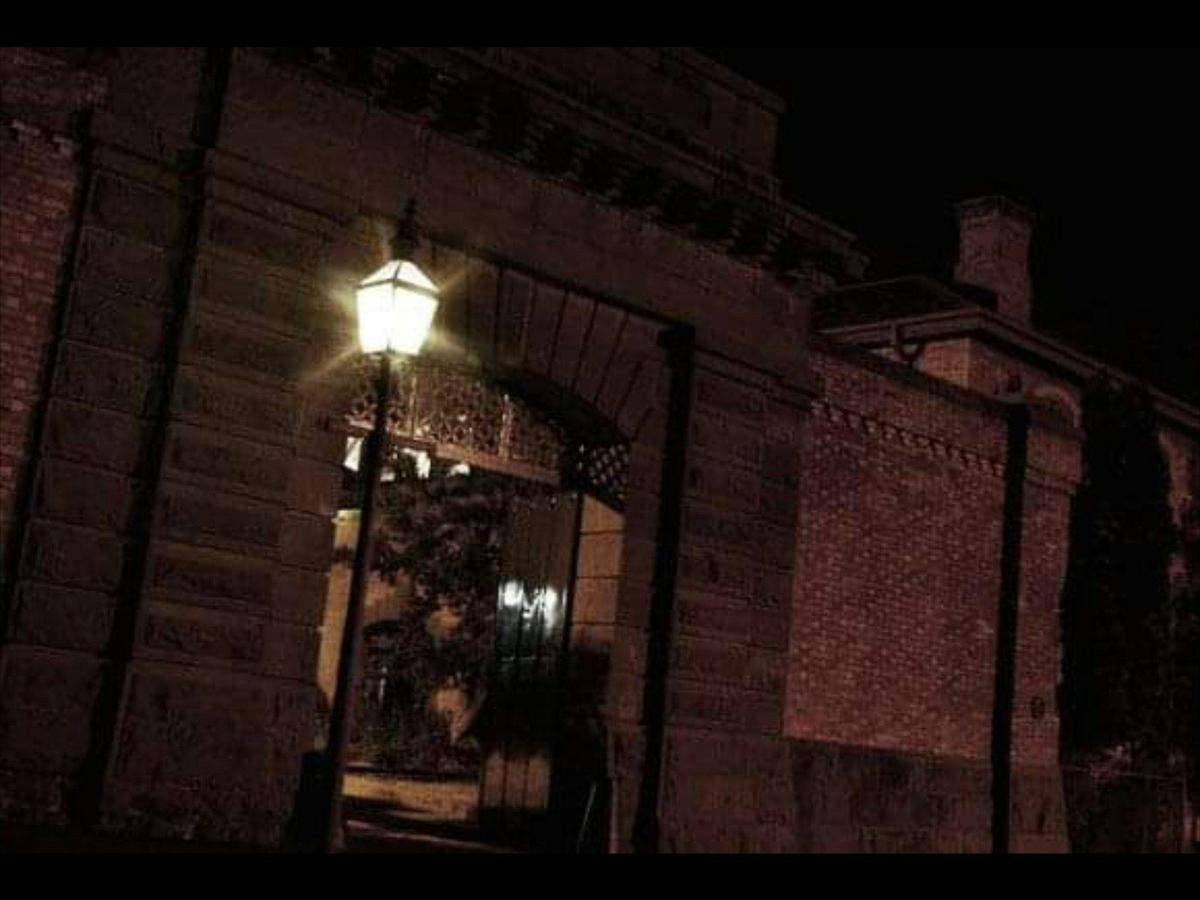 Old Ballarat Gaol