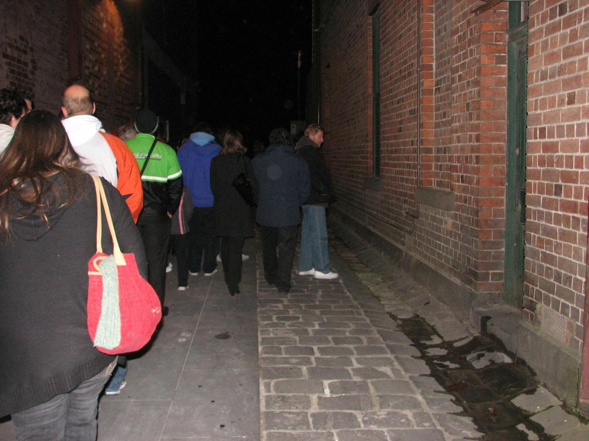 Ballarat Ghost Tour