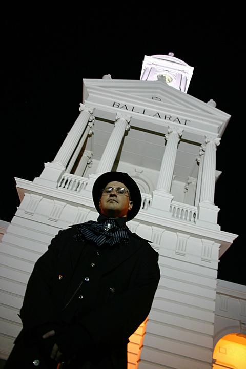 Ballarat Ghost Tour