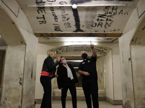 Ballarat Mechanics Institute Tours