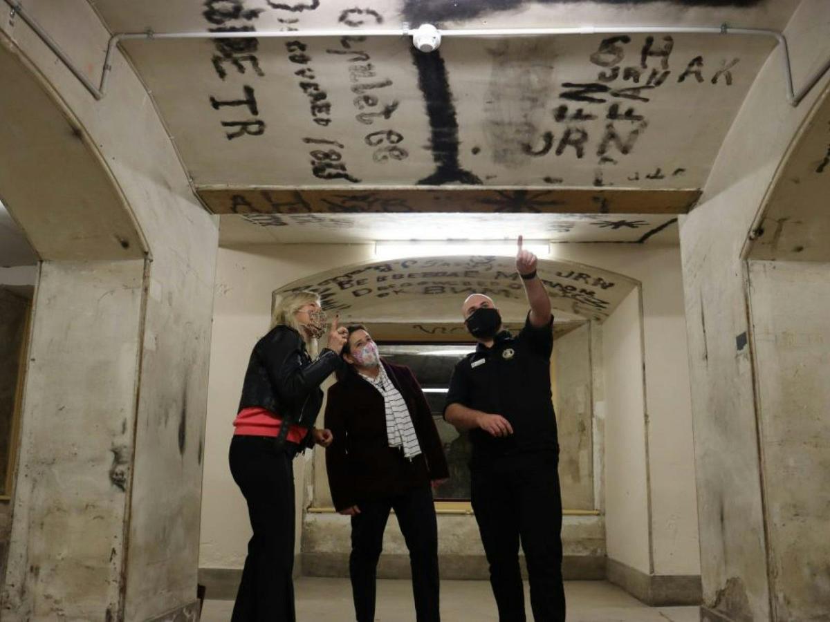 The Basement