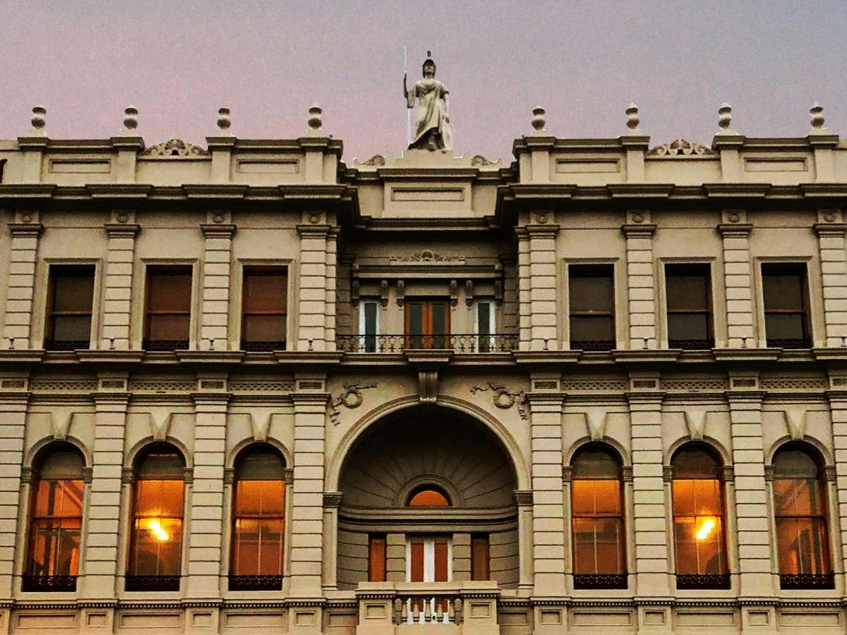 Ballaarat Mechanics' Institute