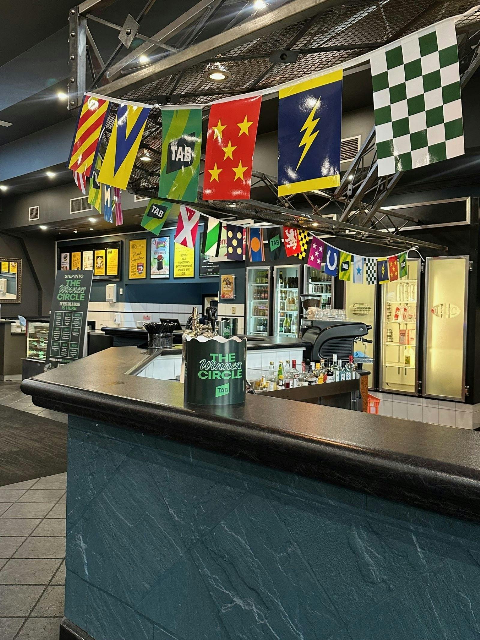 Bistro Bar all set for Spring Carnival