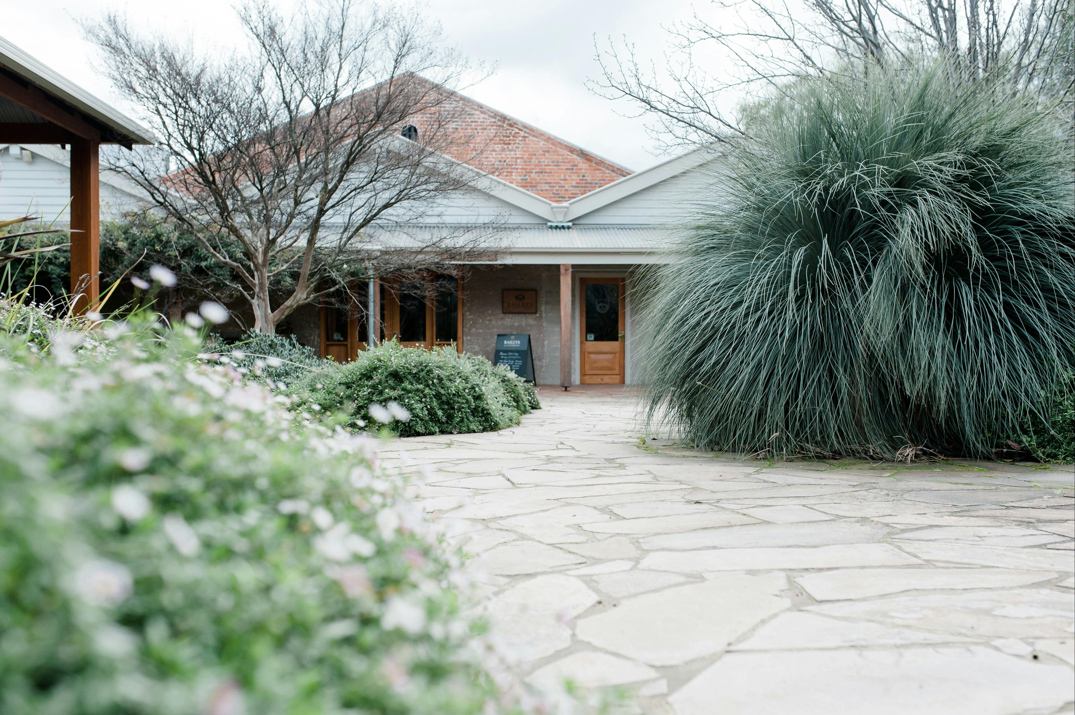 Cellar Door frontage
