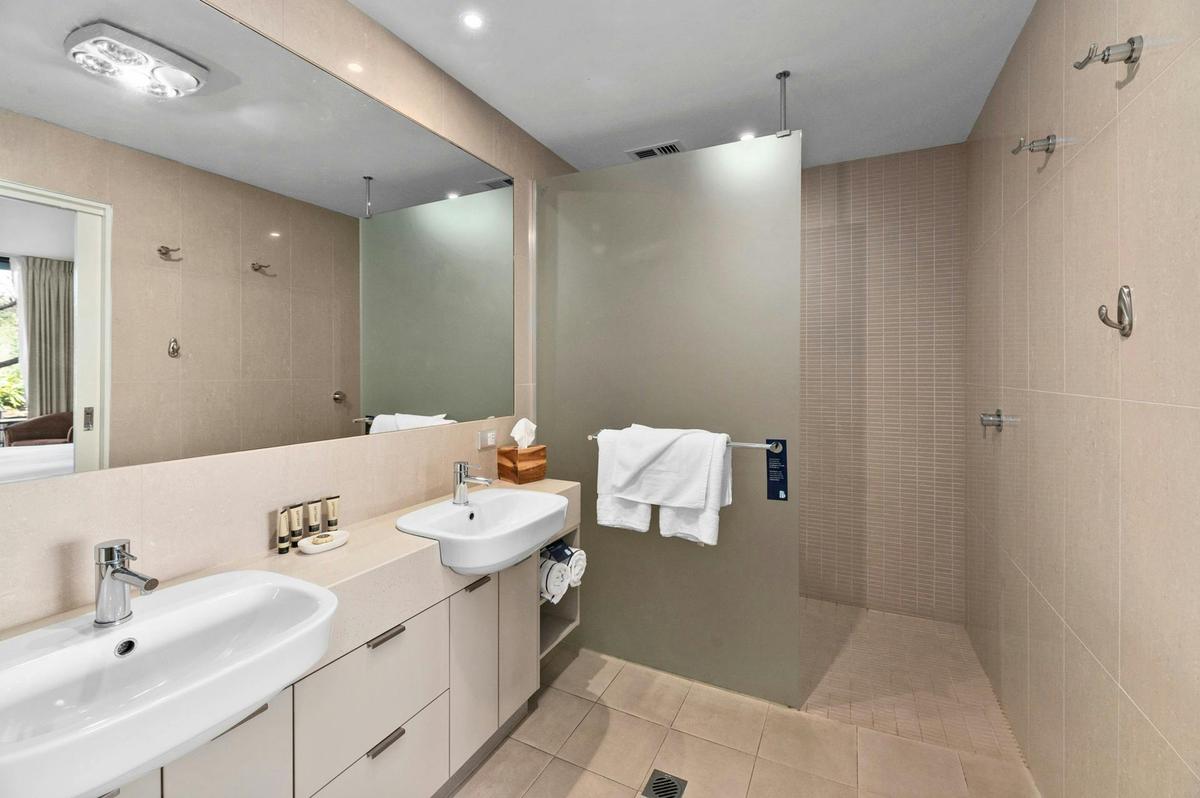Garden Terrace Ensuite