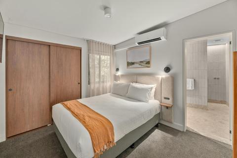 The Director's Suite Second Bedroom