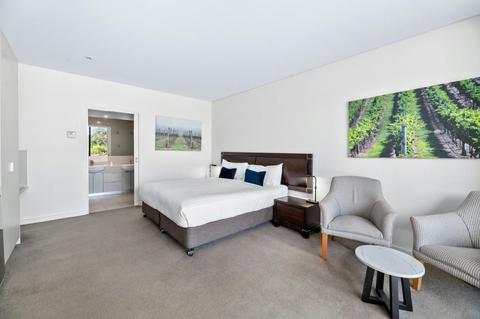 Garden Terrace Main Room