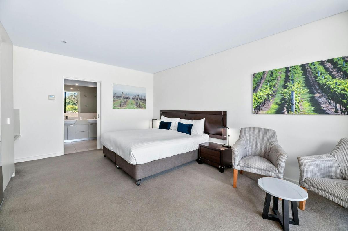 Garden Terrace Main Room