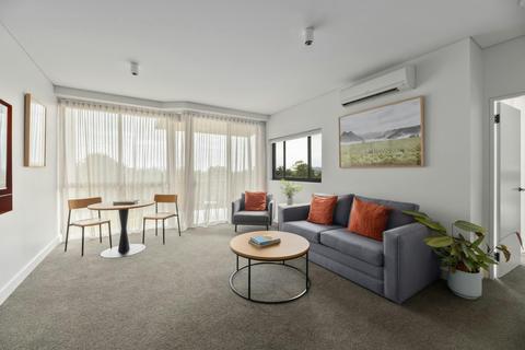 Premier Corner Suite Lounge View