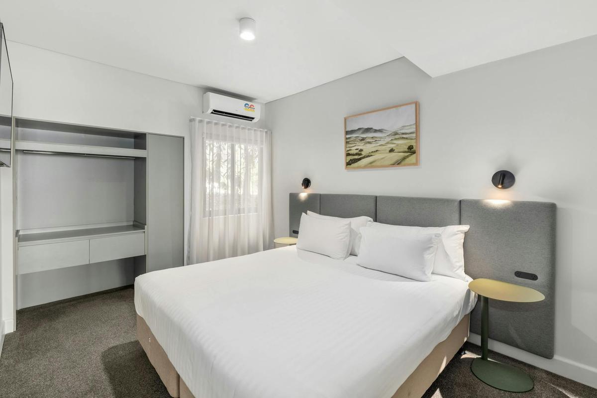 Two Bedroom Suite Second Bedroom
