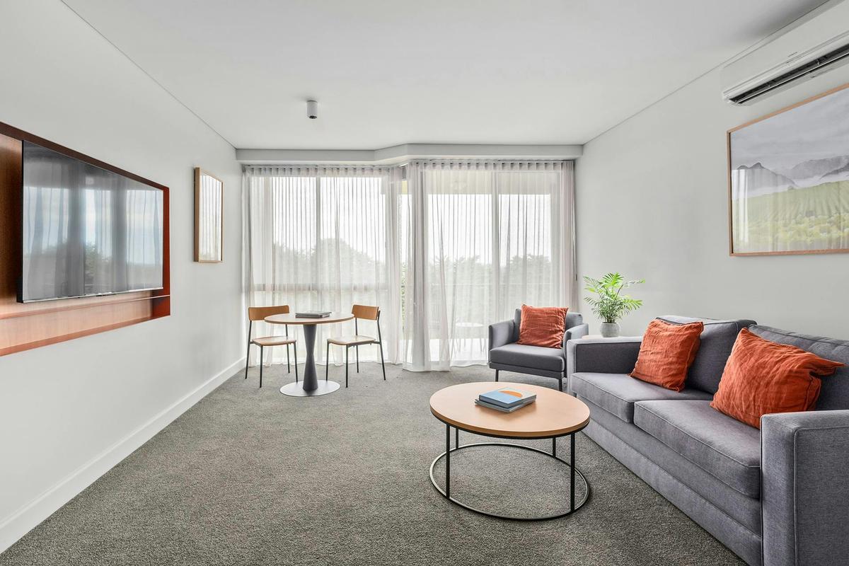 Signature Suite - Lounge