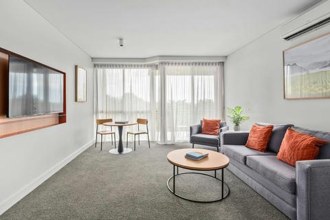 Deluxe Signature Suite - Lounge