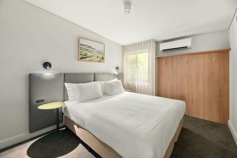 One Bedroom Suite Bedroom