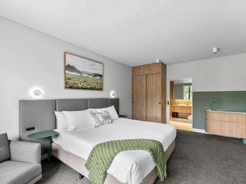 King Garden Terrace Room