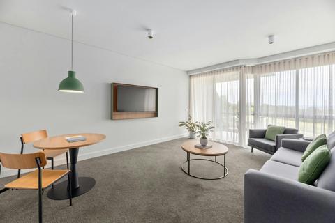Accessible One Bedroom Suite Lounge View