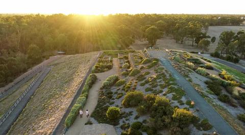 Australian Botanic Gardens Shepparton